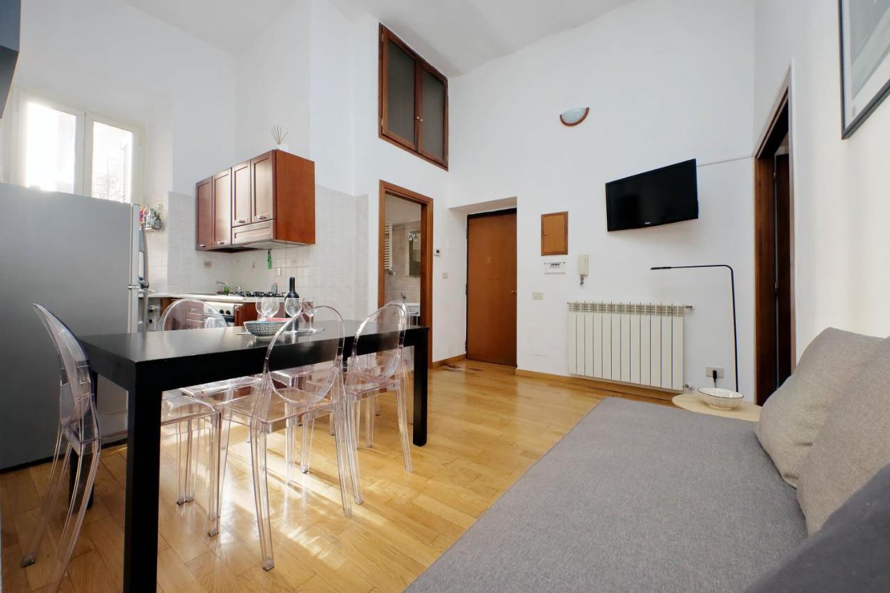 Vatican Spacious Modi Apartment Рим Екстериор снимка