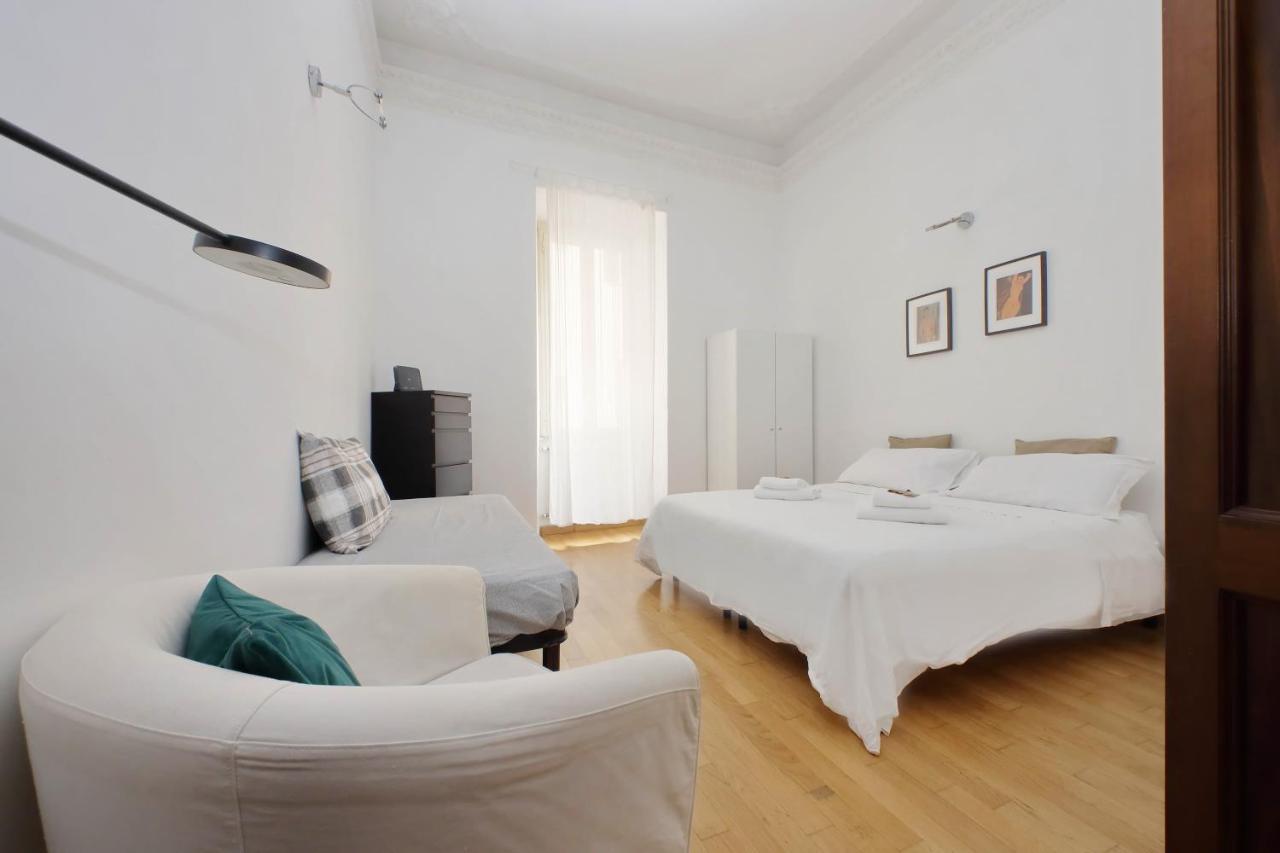Vatican Spacious Modi Apartment Рим Екстериор снимка