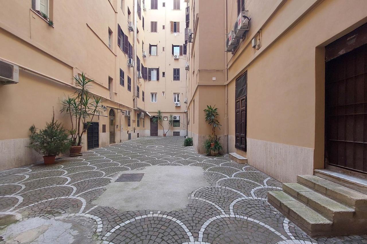 Vatican Spacious Modi Apartment Рим Екстериор снимка