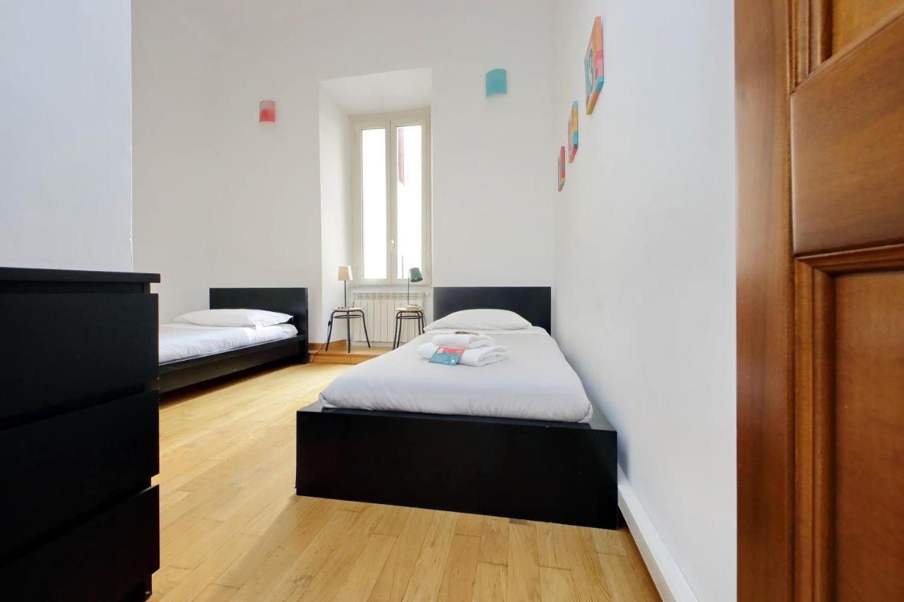 Vatican Spacious Modi Apartment Рим Екстериор снимка
