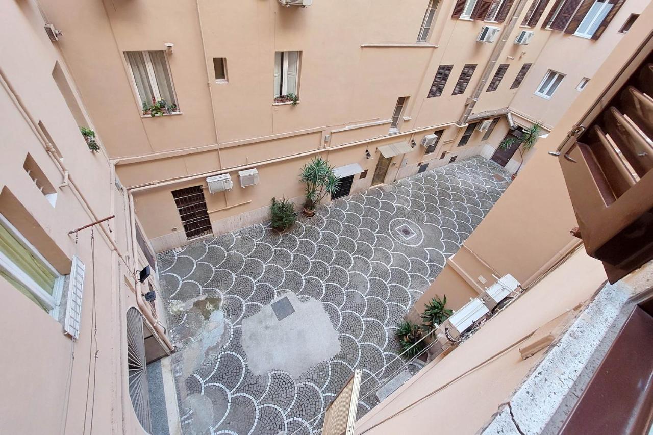 Vatican Spacious Modi Apartment Рим Екстериор снимка