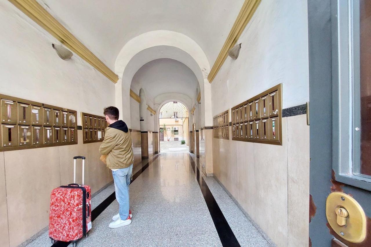 Vatican Spacious Modi Apartment Рим Екстериор снимка