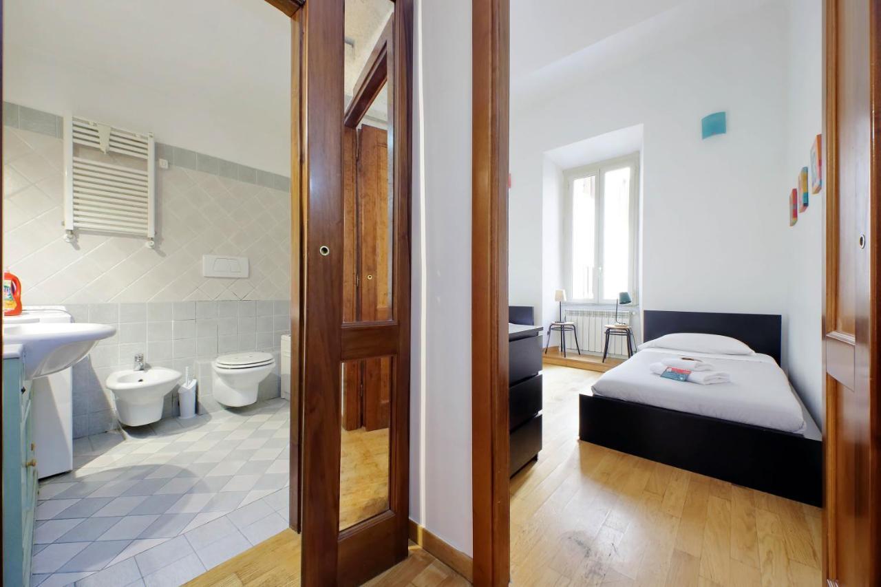 Vatican Spacious Modi Apartment Рим Екстериор снимка
