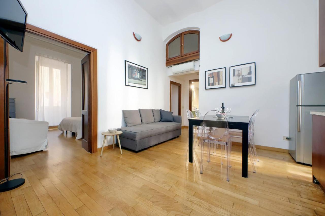 Vatican Spacious Modi Apartment Рим Екстериор снимка
