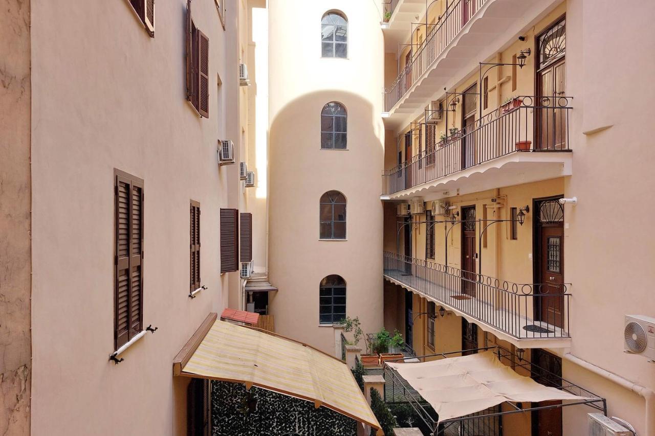 Vatican Spacious Modi Apartment Рим Екстериор снимка